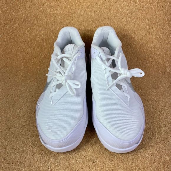 Nike Court Air Zoom Vapor Pro Shoes Women's 9 Tennis White CZ0222-108 Casual NEW - Picture 7 of 11